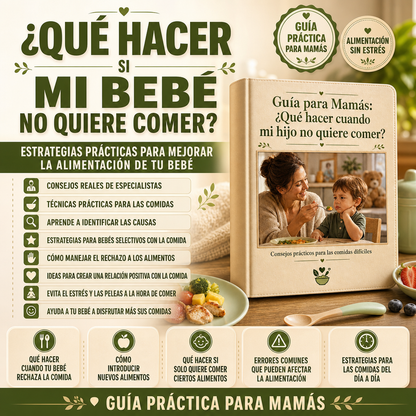 Mega Recetario Infantil